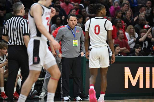 Orchard Lake St Mary's vs North Farmington MHSAA Division 1 title -- Scott Hasse11